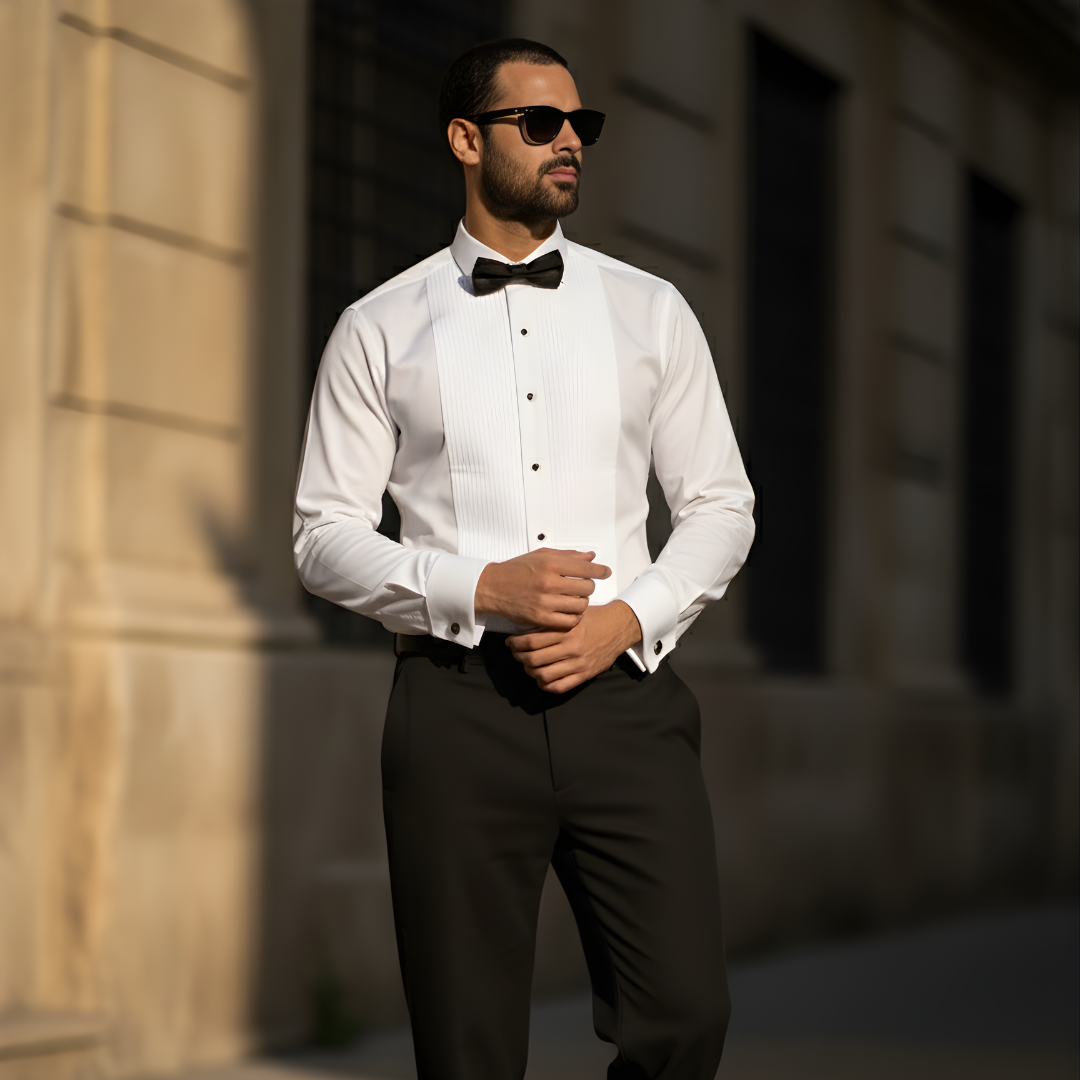 Tuxedo Shirts